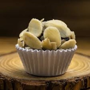 Brigadeiro de Amêndoas