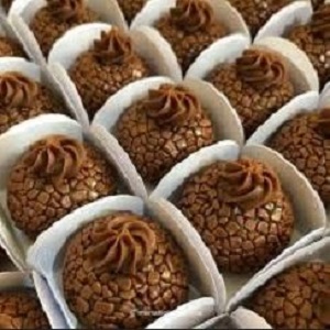 Brigadeiro de Creme de Avelã