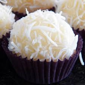 Brigadeiro de Beijinho