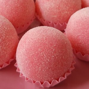 Brigadeiro de Bicho de Pé