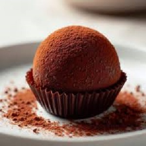 Brigadeiro de Meio Amargo
