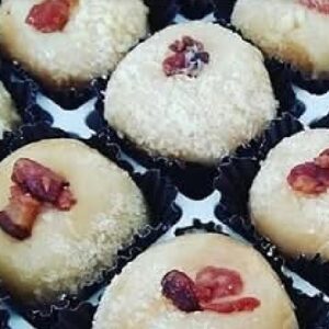 Brigadeiro de Bacon