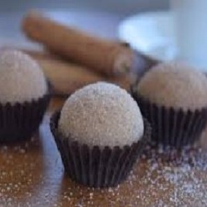 Brigadeiro de Capuccino