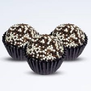 Brigadeiro de Chumbinho