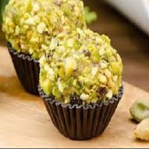 Brigadeiro de Pistache